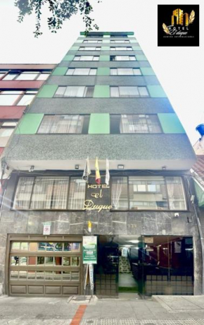 Hotel el Duque Internacional, Bogotá